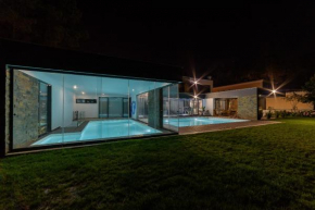 Lux Villa with heated indoor Pool at Aroeira Sea & Golf Resort - Lisbon